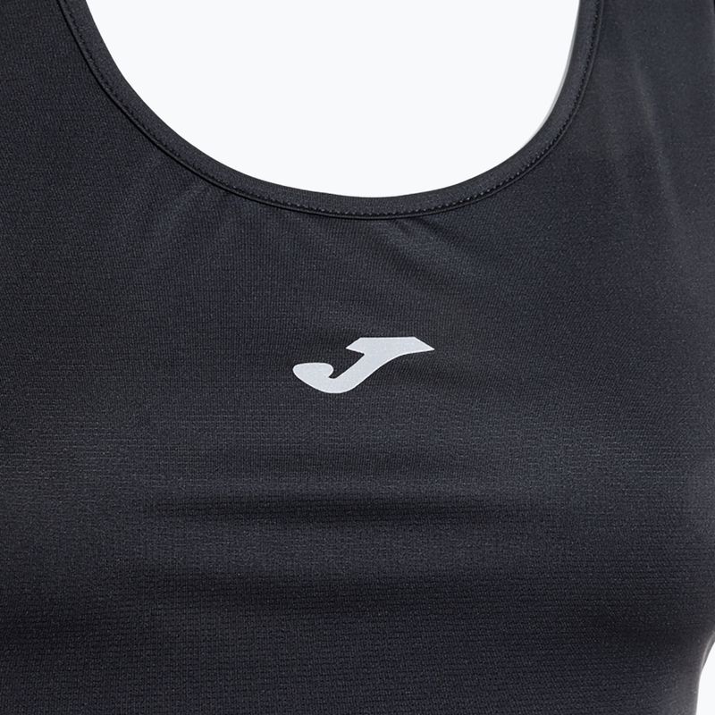Dámske bežecké tričko Joma R-Nature Tank Top black 4