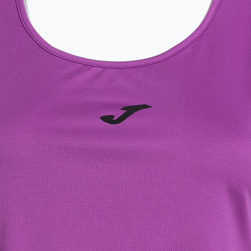 Dámske bežecké tričko Joma R-Nature Tank Top violet 3