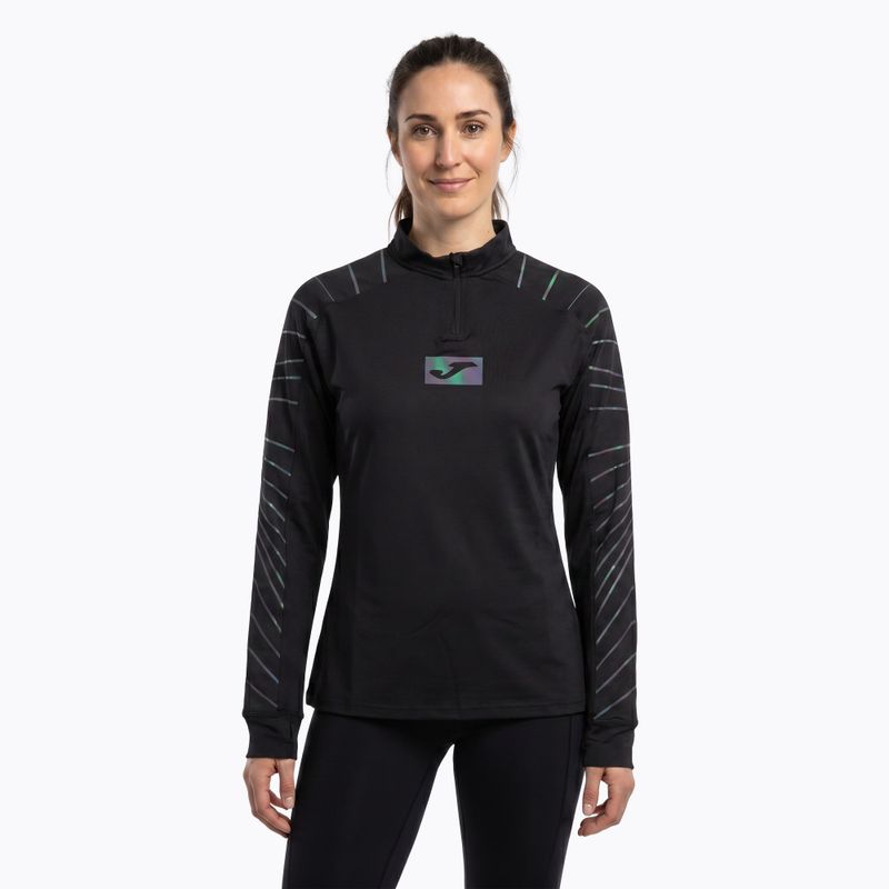 Dámska bežecká mikina Joma R-Night black