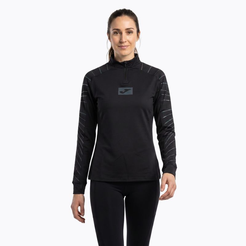 Dámska bežecká mikina Joma R-Night black 3