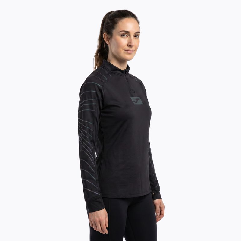 Dámska bežecká mikina Joma R-Night black 4