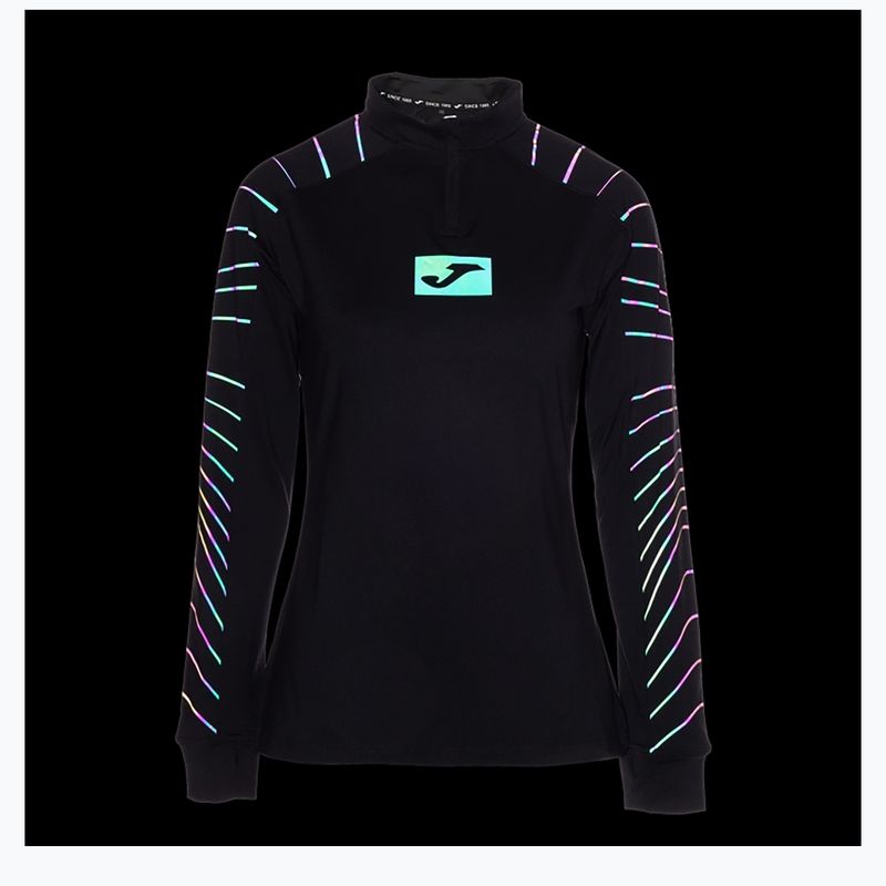 Dámska bežecká mikina Joma R-Night black 2