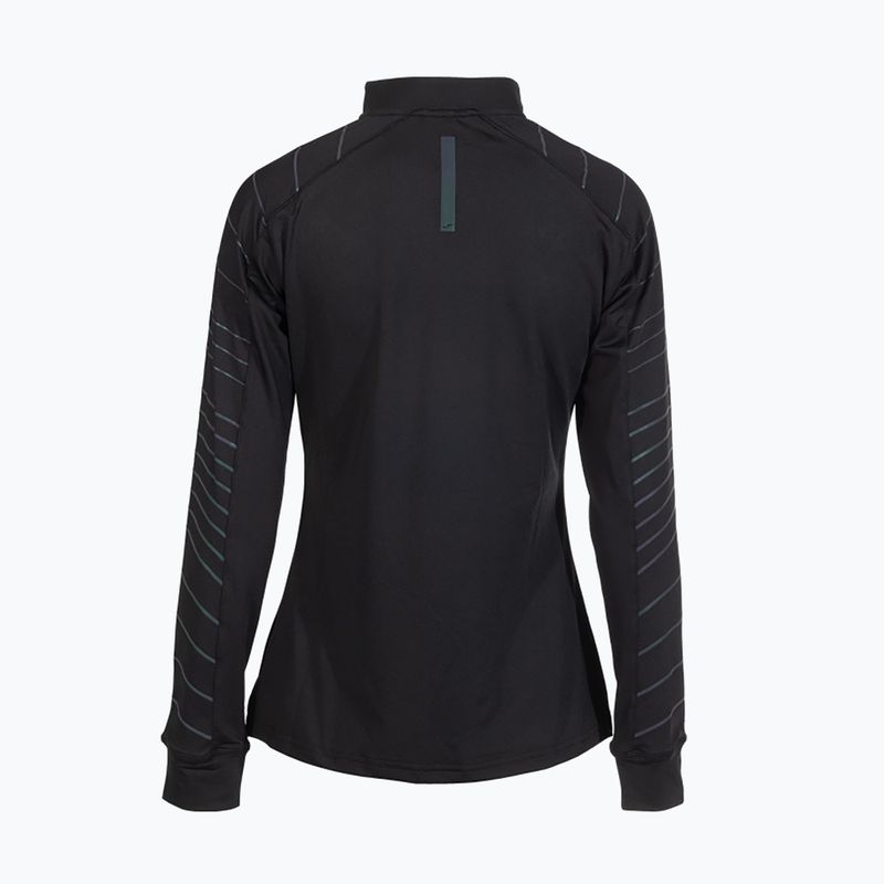 Dámska bežecká mikina Joma R-Night black 3