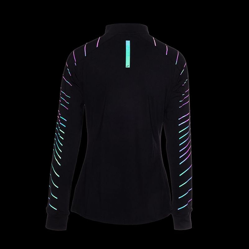 Dámska bežecká mikina Joma R-Night black 4