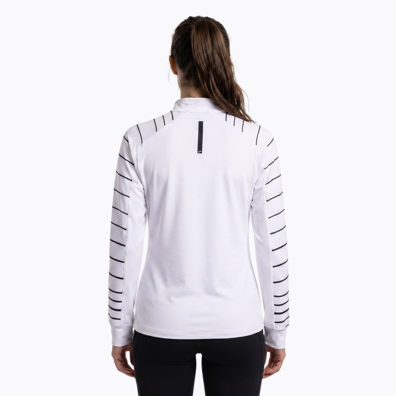 Dámska bežecká mikina Joma R-Night white 2