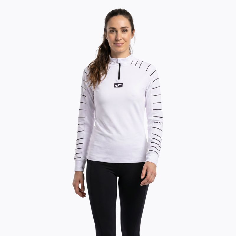 Dámska bežecká mikina Joma R-Night white 3