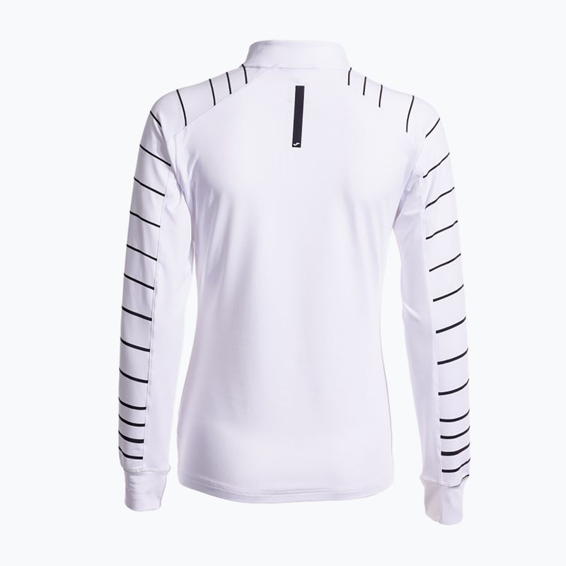 Dámska bežecká mikina Joma R-Night white 2