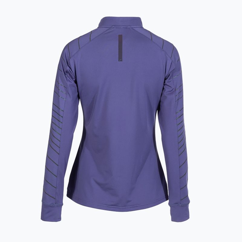 Dámska bežecká mikina Joma R-Night royal 3