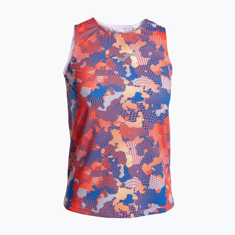 Dámske bežecké tričko Joma R-City coral