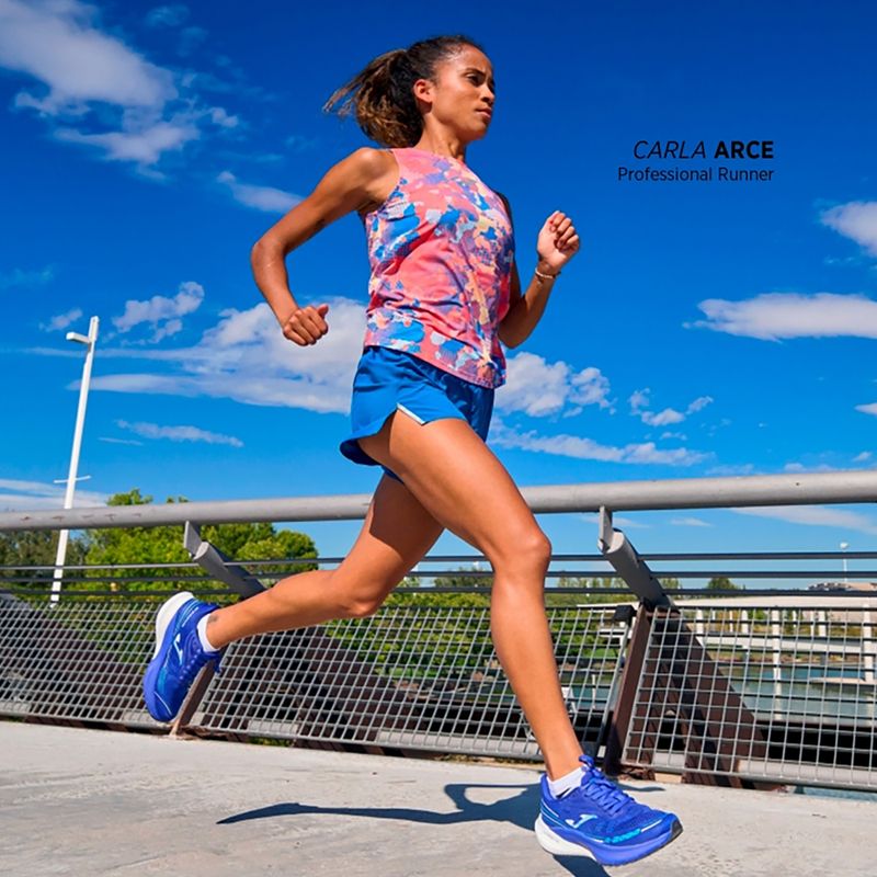 Dámske bežecké tričko Joma R-City coral 4