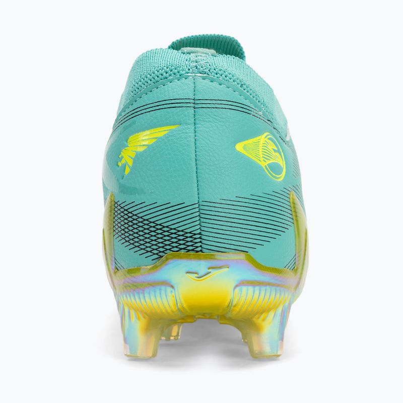 Pánske kopačky Joma  Powerful Cup FG tyrkysové 6