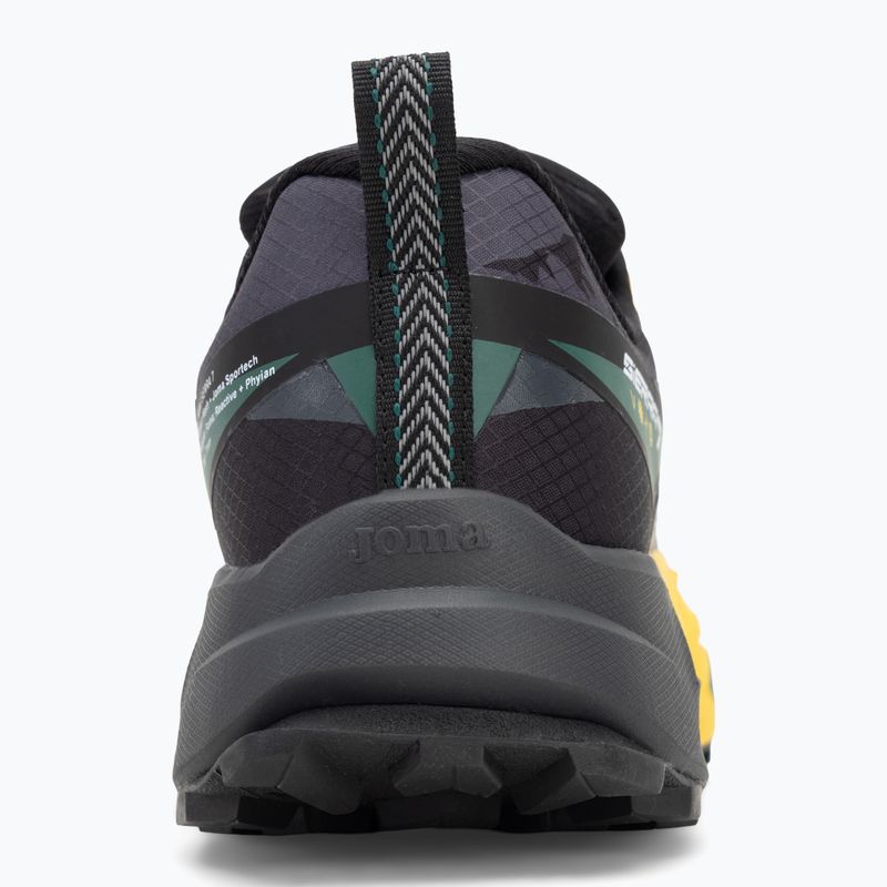 Pánske bežecké topánky Joma Sierra black/lemon 6