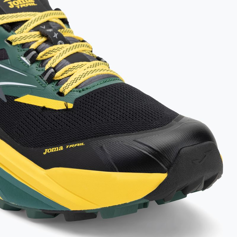 Pánske bežecké topánky Joma Sierra black/lemon 7