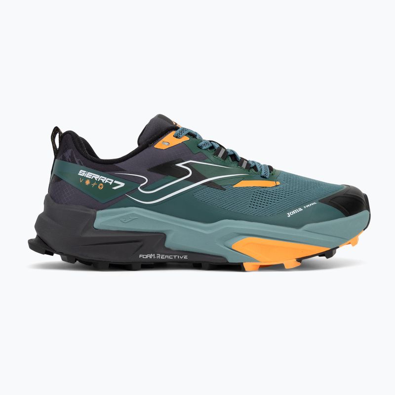 Pánske bežecké topánky Joma Sierra grey 2