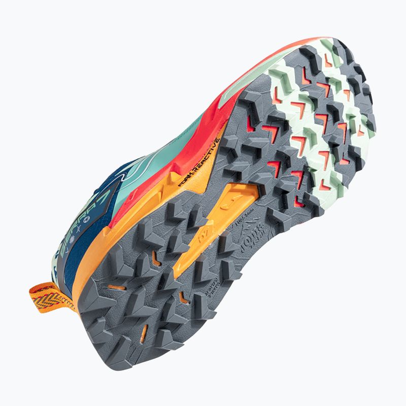 Dámske bežecké topánky Joma Sierra turquoise 5