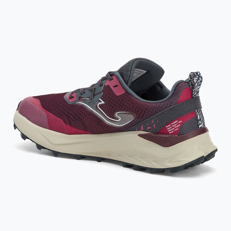 Dámska bežecká obuv Joma Tundra pink 3