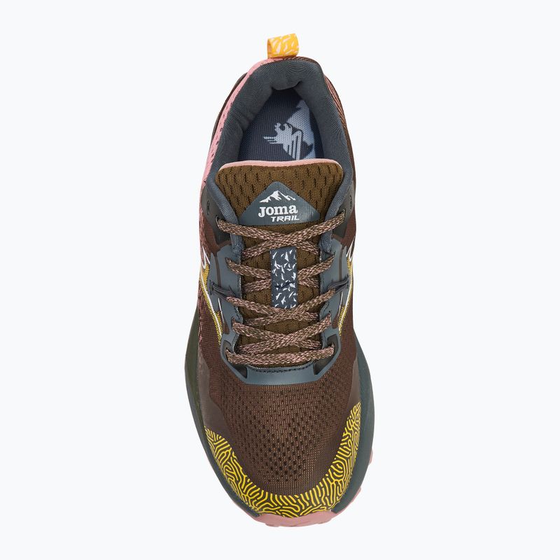 Dámska bežecká obuv Joma Tundra green 5