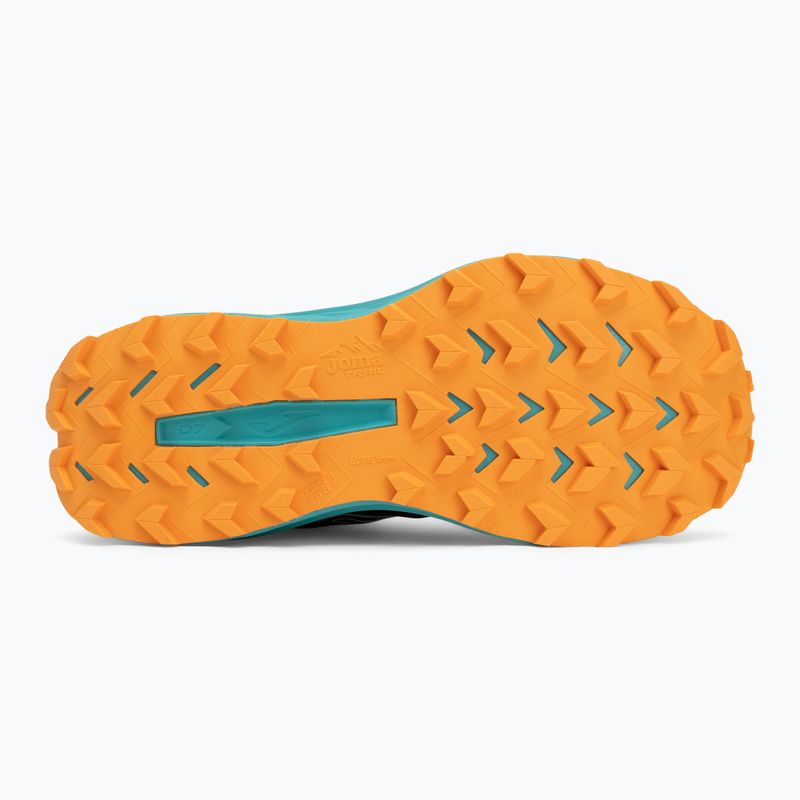 Pánske bežecké topánky Joma Tundra black/orange 4