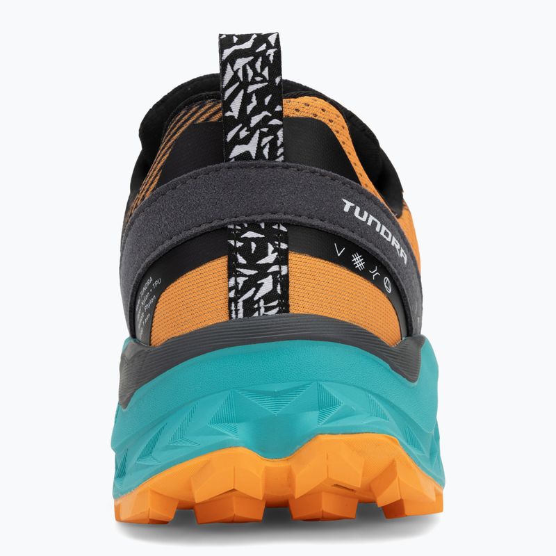 Pánske bežecké topánky Joma Tundra black/orange 6