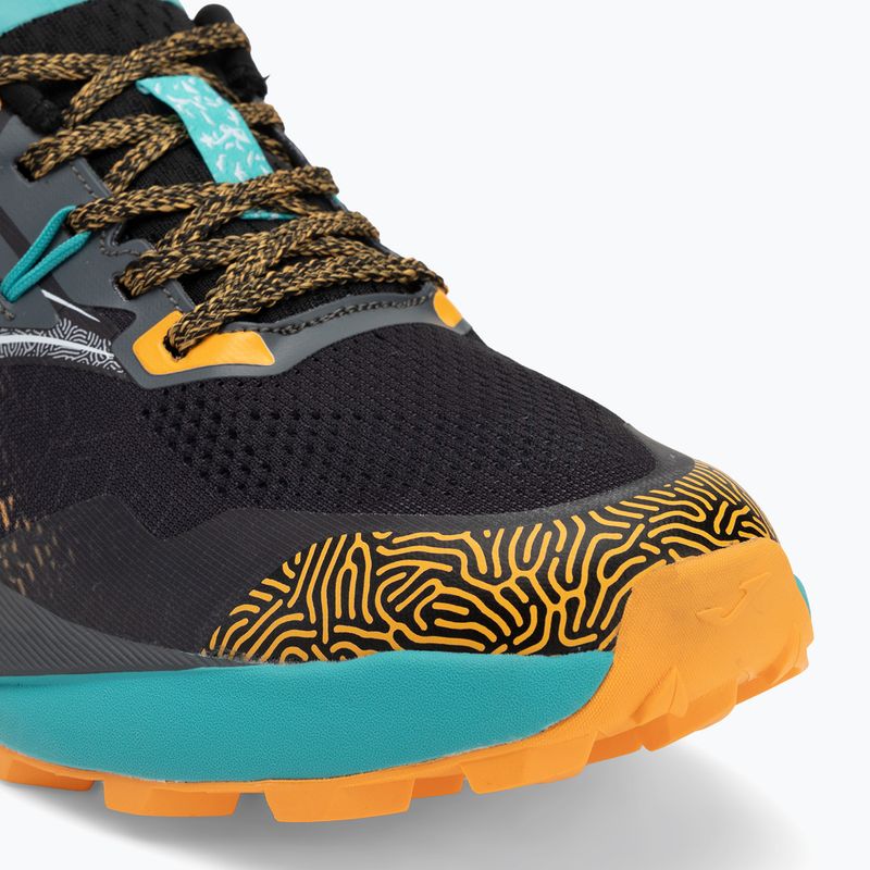 Pánske bežecké topánky Joma Tundra black/orange 7