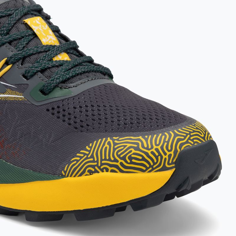 Pánske bežecké topánky Joma Tundra black/garnet 7