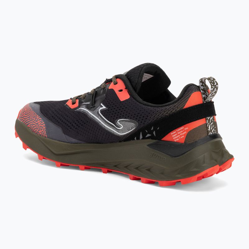 Pánske bežecké topánky Joma Tundra green 3