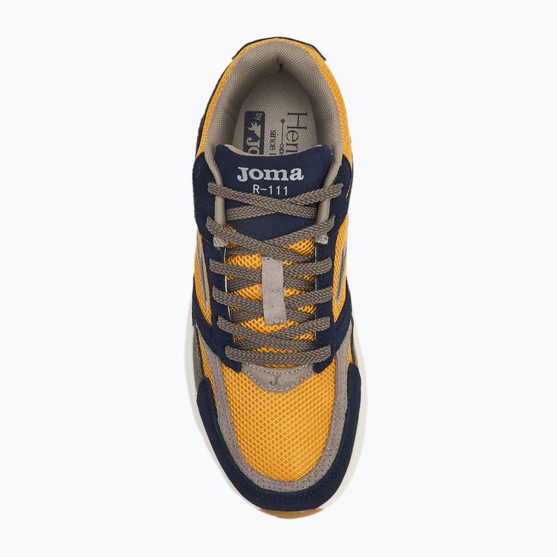 Pánska obuv Joma Cr111 navy/orange 5
