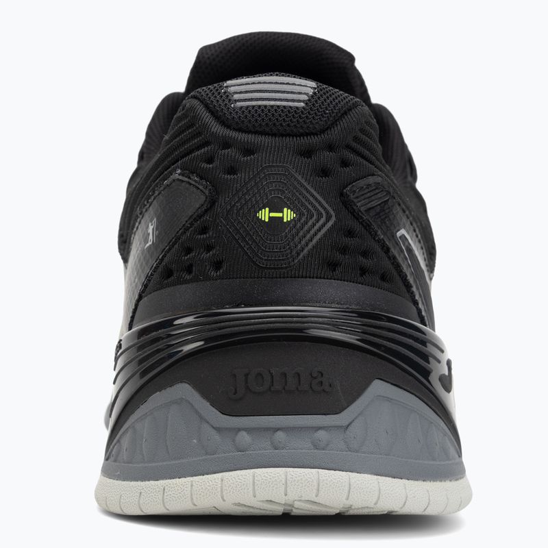 Pánska tréningová obuv Joma Fittrainer black 6