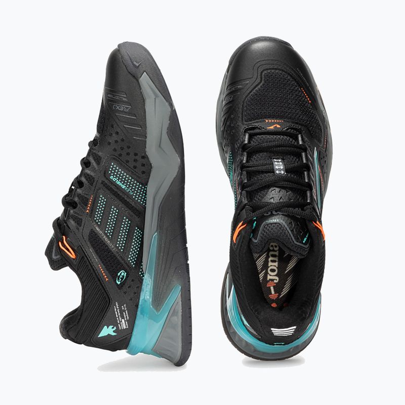 Pánska tréningová obuv Joma Fittrainer black 11