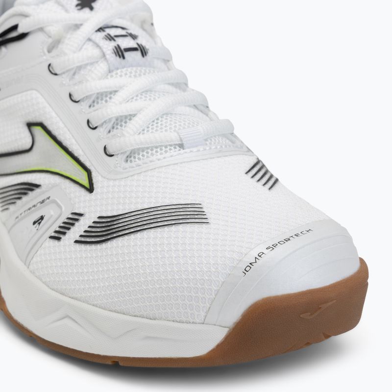 Pánska tréningová obuv Joma Fittrainer white 7