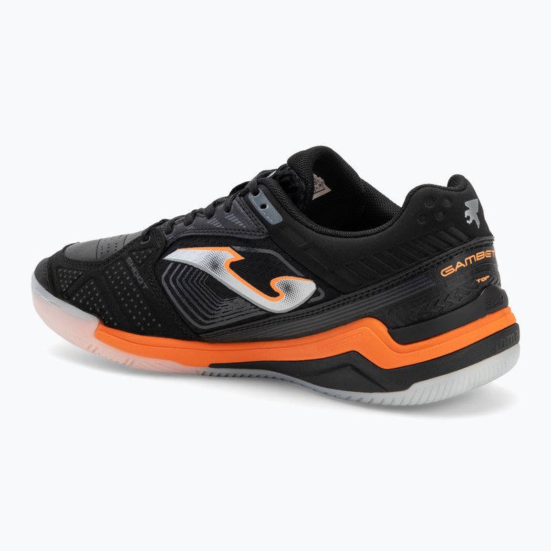 Pánske kopačky Joma Gambeta IN black 3