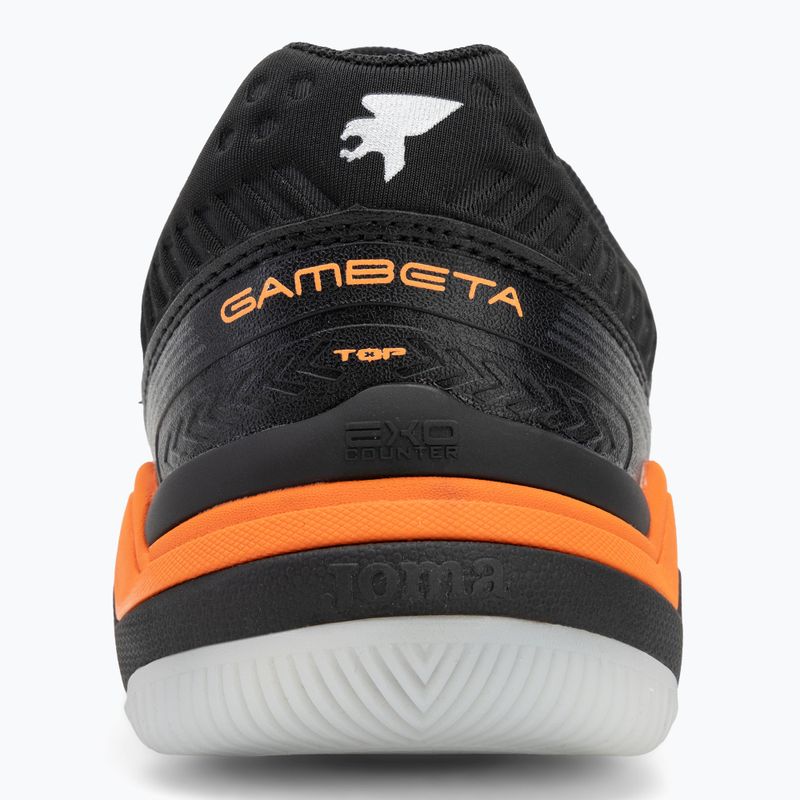 Pánske kopačky Joma Gambeta IN black 6