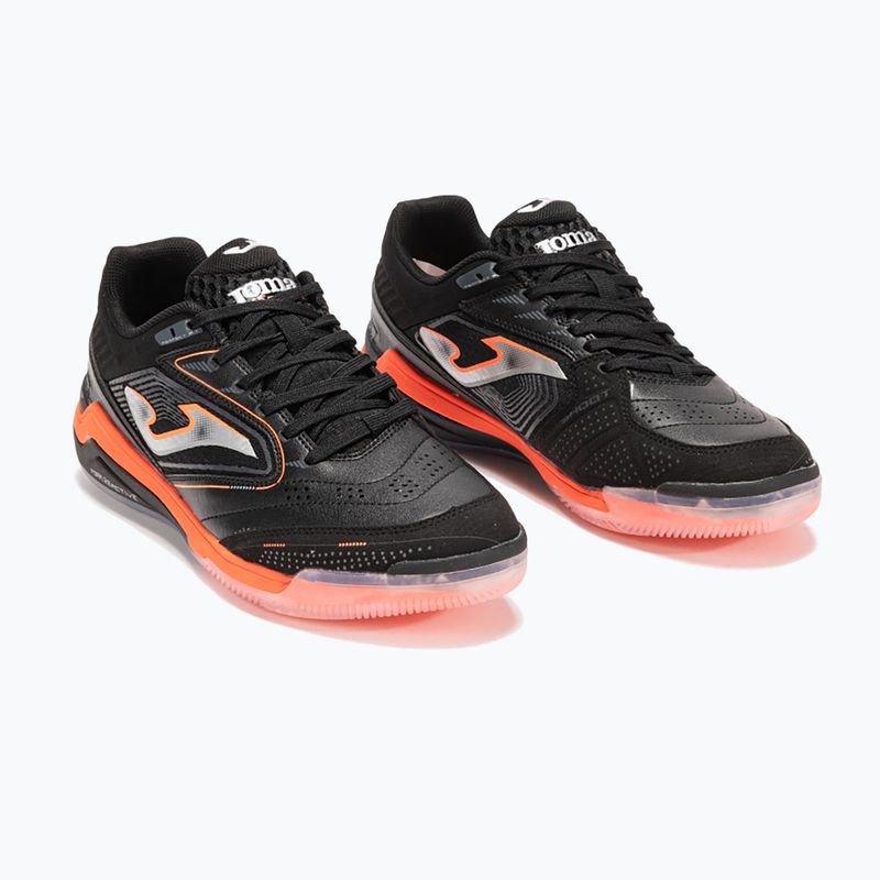 Pánske kopačky Joma Gambeta IN black 9