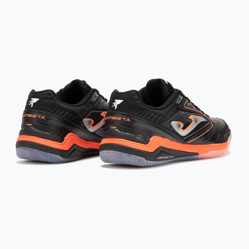 Pánske kopačky Joma Gambeta IN black 10