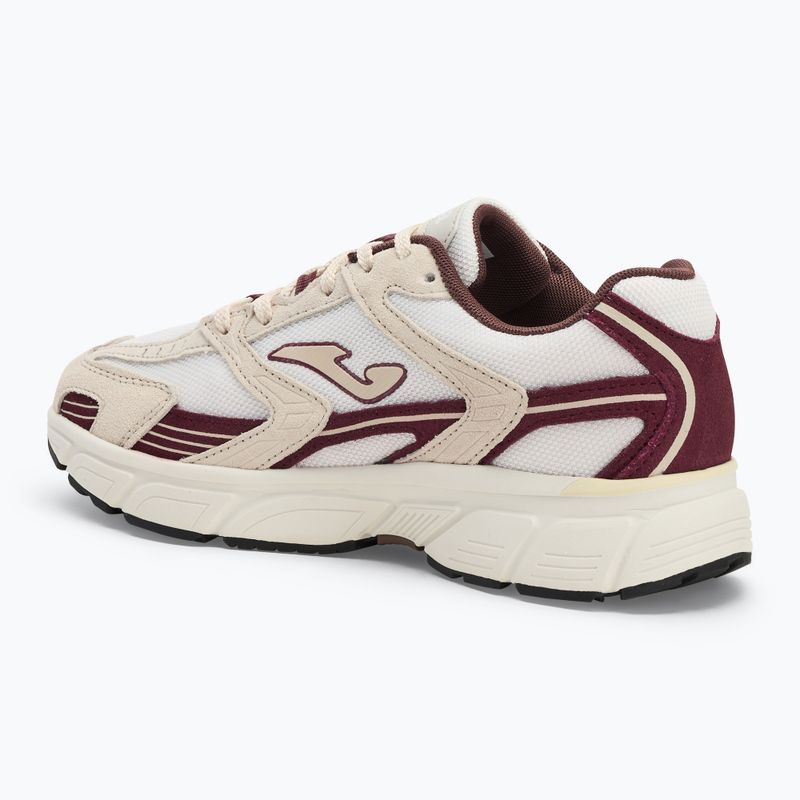 Pánska obuv Joma Rt50 beige/maroon 3
