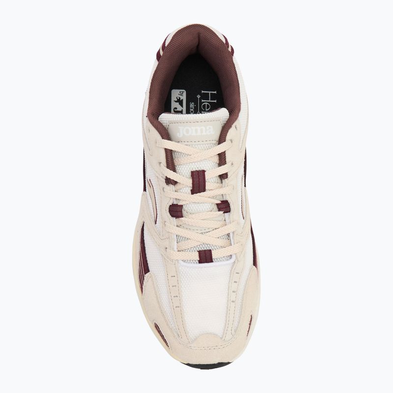 Pánska obuv Joma Rt50 beige/maroon 5