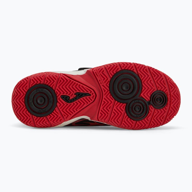 Detské kopačky Joma Super Copa Jr IN black 4