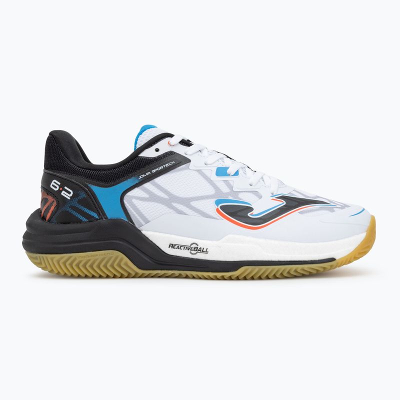 Pánska hádzanárska obuv Joma V6.2 white 2