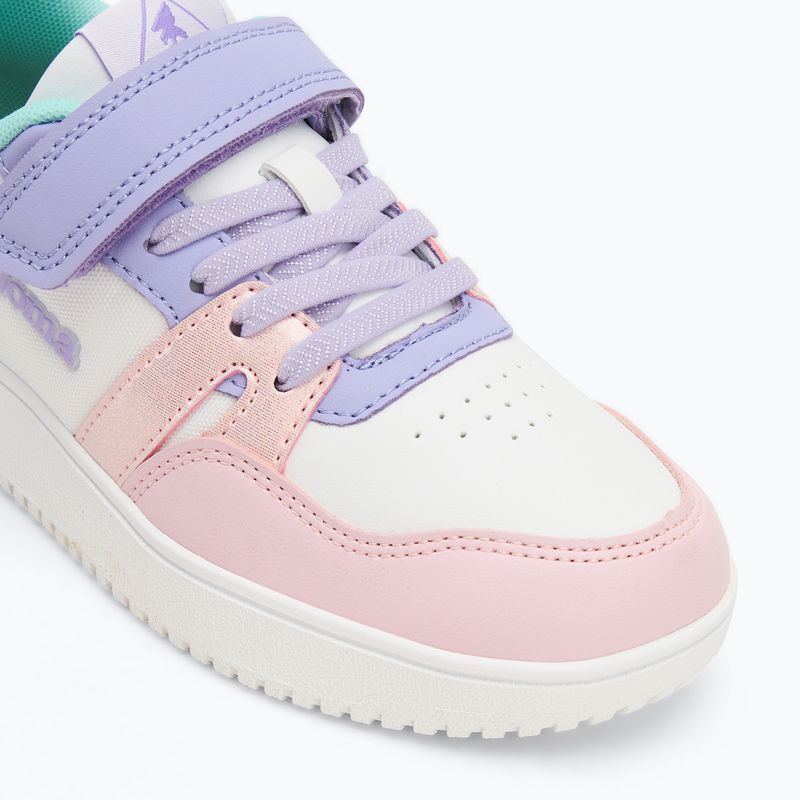Detská obuv Joma Platea Low Jr pink/purple 7