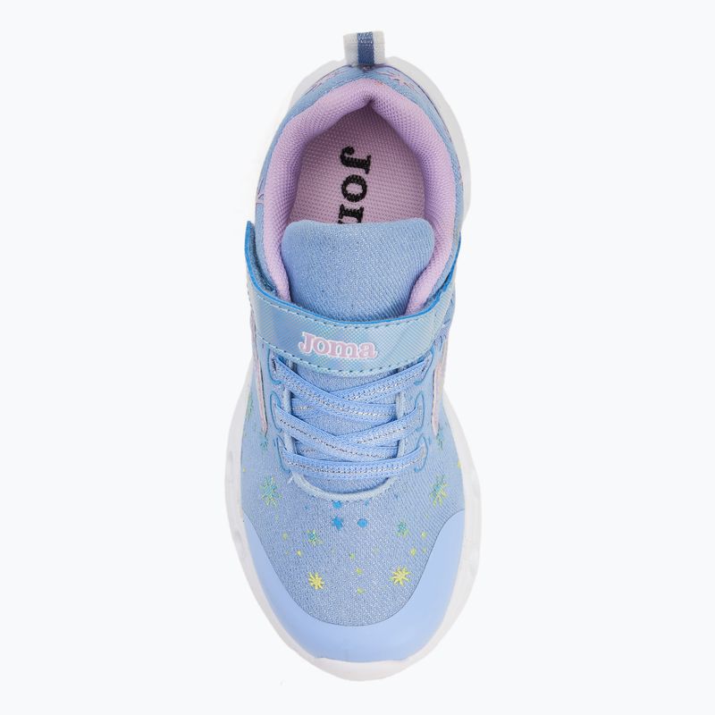 Detská obuv Joma Space Jr royal 5