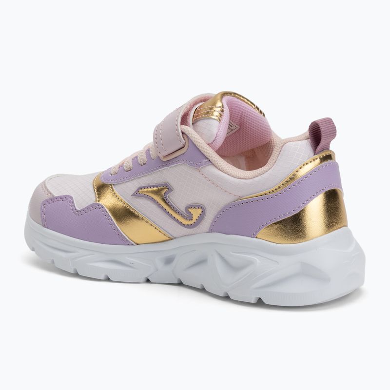 Detská obuv Joma Star Jr ružová 3