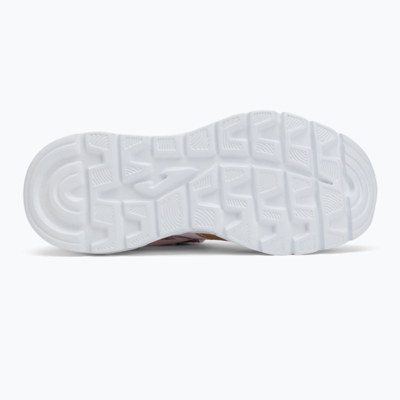 Detská obuv Joma Star Jr ružová 4