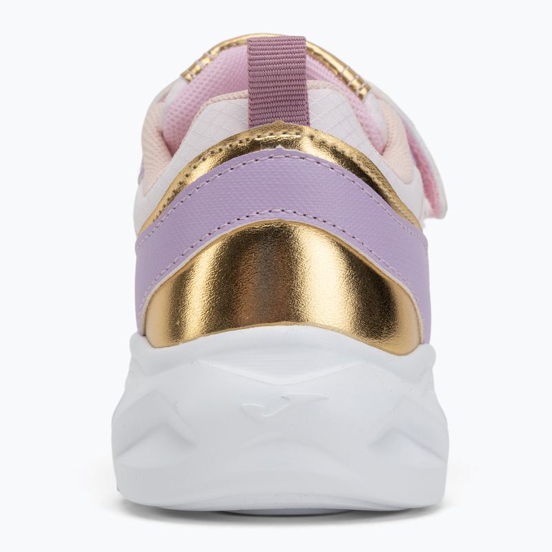 Detská obuv Joma Star Jr ružová 6