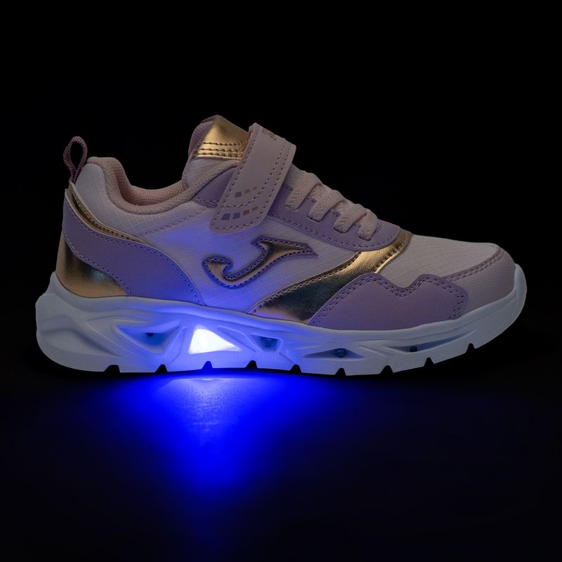 Detská obuv Joma Star Jr ružová 8