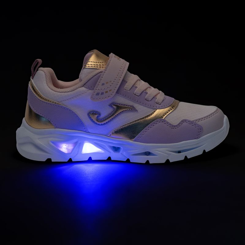 Detská obuv Joma Star Jr ružová 9