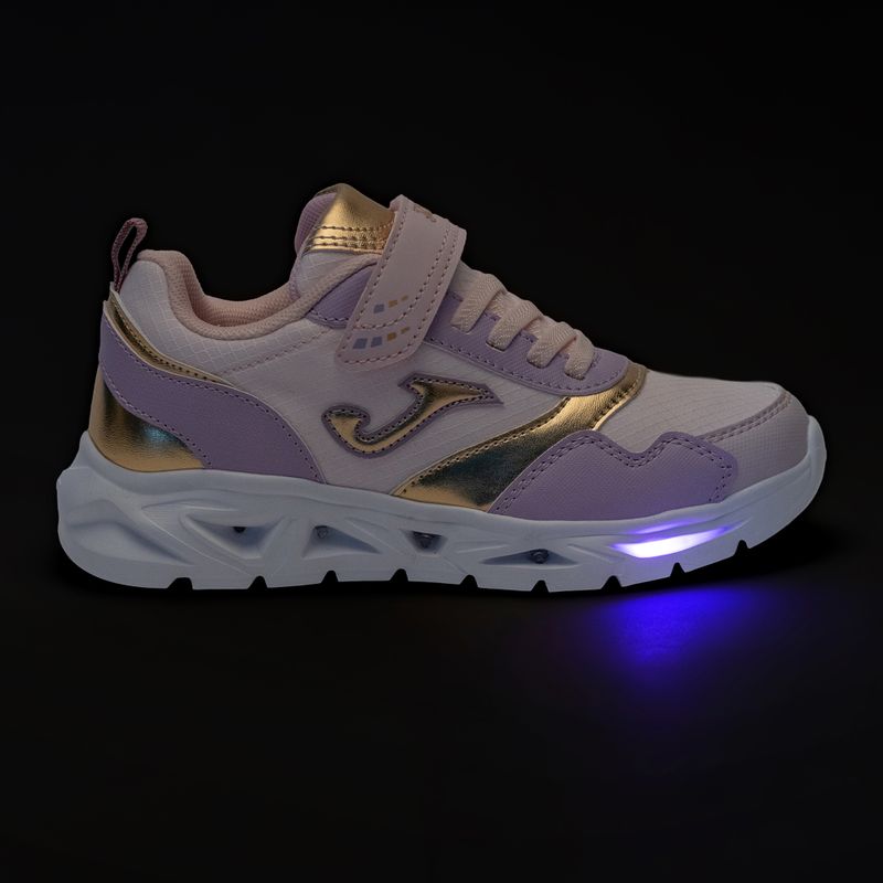 Detská obuv Joma Star Jr ružová 11