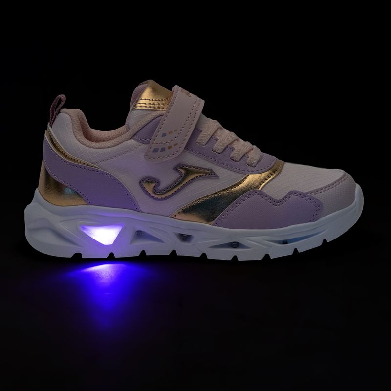 Detská obuv Joma Star Jr ružová 13