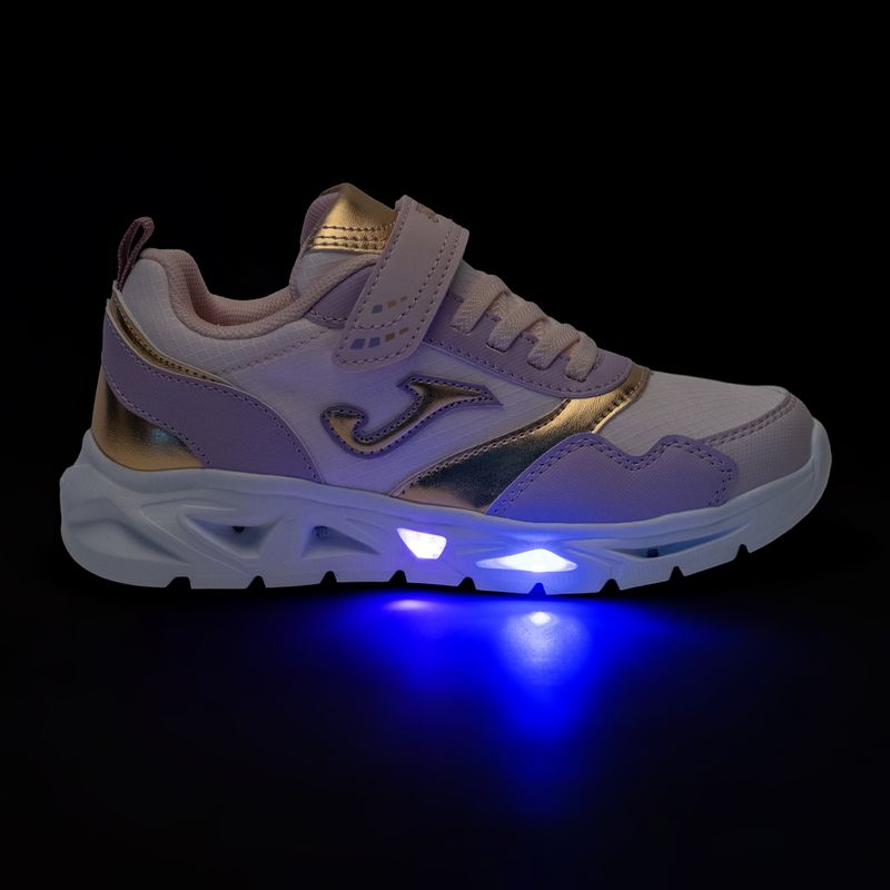 Detská obuv Joma Star Jr ružová 14