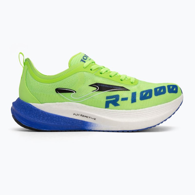 Pánska bežecká obuv Joma R1000 lemon fluor 2