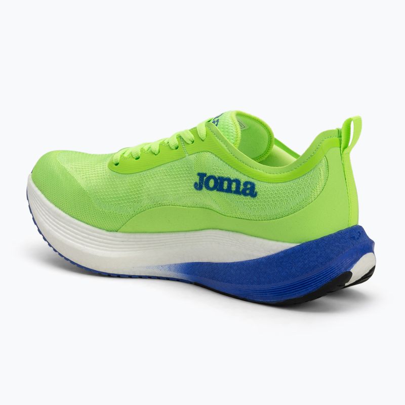 Pánska bežecká obuv Joma R1000 lemon fluor 3